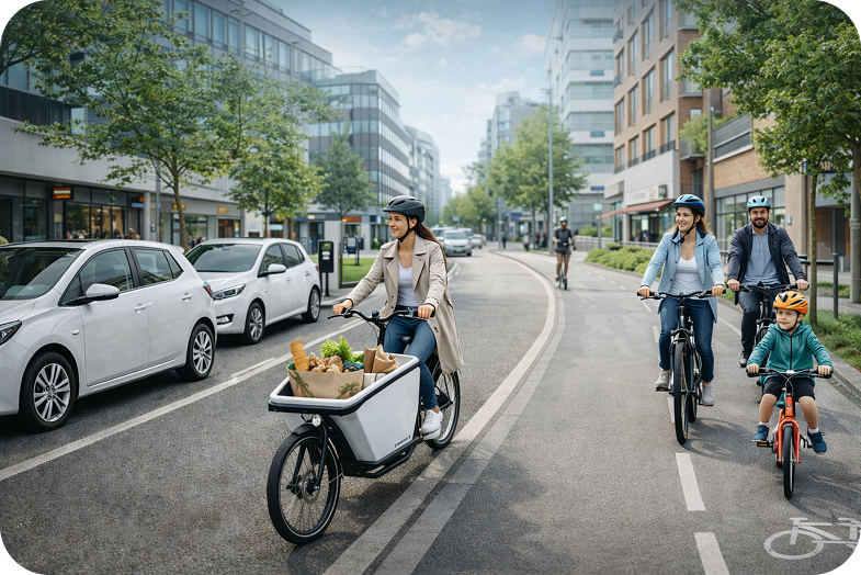 Mobilitätswende 2
