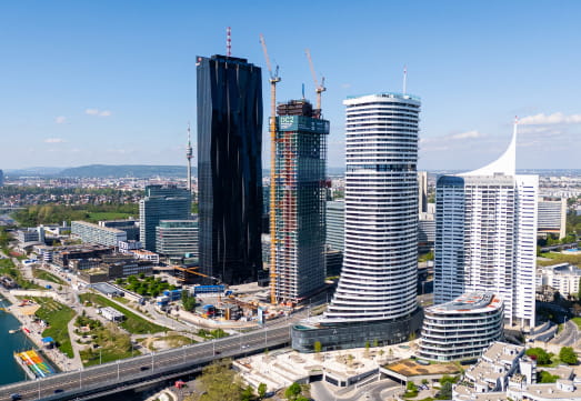 DC Tower Danube Flats_sc